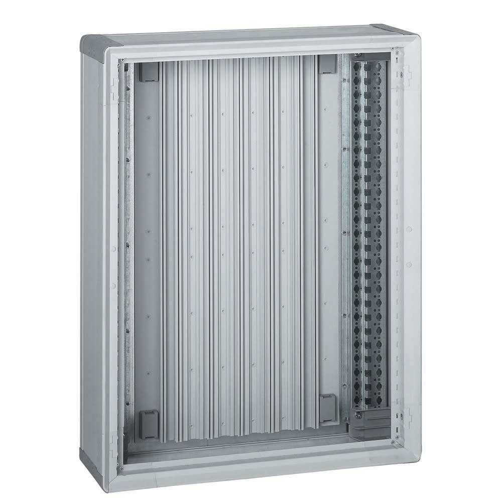Legrand - Coffret de distribution isolant à équiper XL3400 - 750x575x175mm - classe II