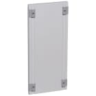 Legrand - Plastron plein isolant 1/4 tour pour gaines à câbles XL3400 - hauteur 550mm