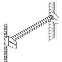 Legrand - Dispositif de fixation universel XL3400 rail et fourchette réglable