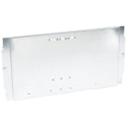 Legrand - Platine pour 1 DPX250 ou DPX3630 fixe en position verticale centrée dans XL3400