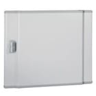 Legrand - Porte galbée métal pour coffret XL3160 hauteur 450mm
