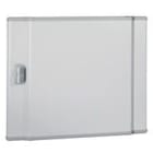 Legrand - Porte galbée métal pour coffret XL3160 hauteur 450mm
