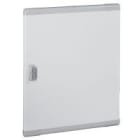 Legrand - Porte plate métal pour coffret et armoire XL3400 hauteur 1500 ou 1600mm