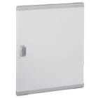 Legrand - Porte plate métal pour coffret et armoire XL3400 hauteur 1500 ou 1600mm