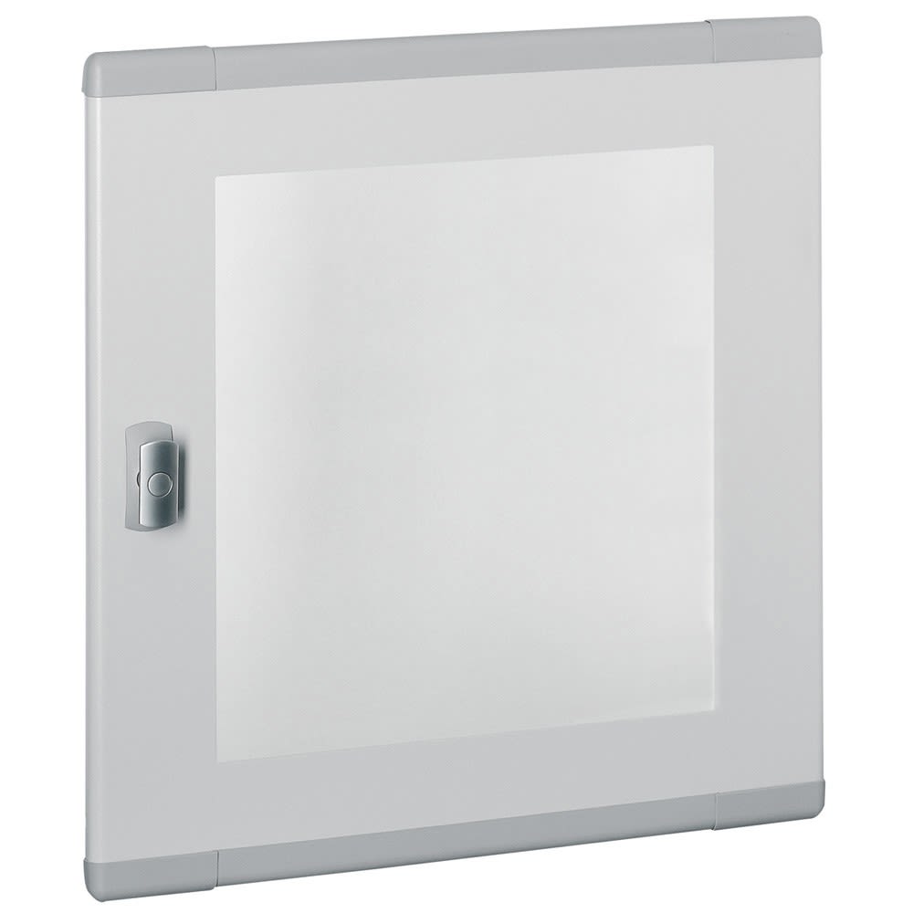Legrand - Porte plate vitrée pour coffret et armoire XL3400 hauteur 1900mm