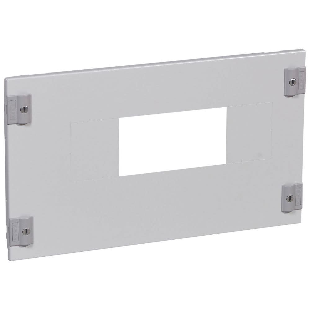 Legrand - Plastron métal XL3400 - DPX-IS 630 (400 A) - vertical - H 300mm