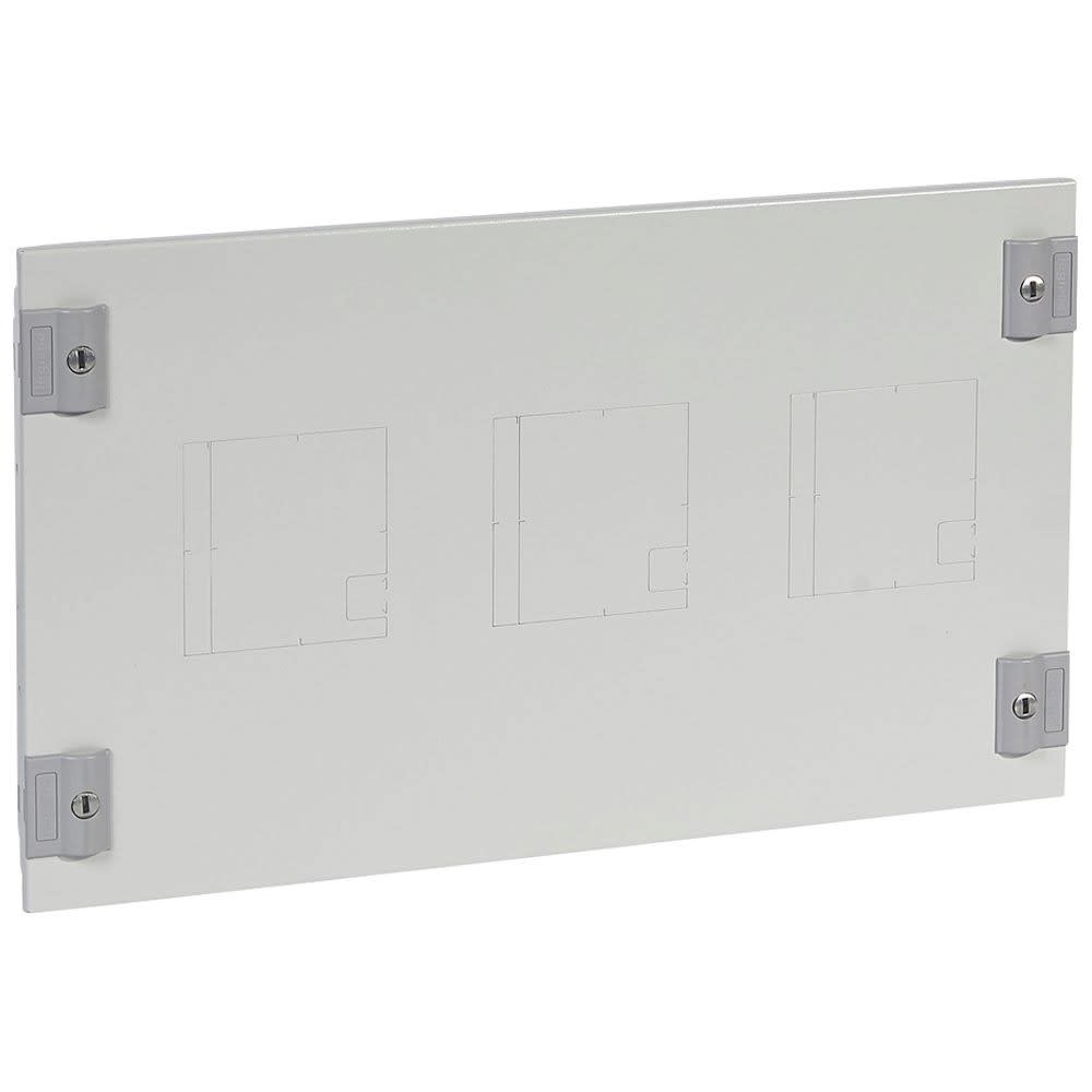 Legrand - Plastron métal XL3400 -pour DPX3160/250 à commande rotative directe - vertical