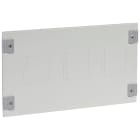 Legrand - Plastron métal XL3400 -pour DPX3160/250 à commande rotative directe - vertical