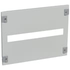 Legrand - Plastron métal XL3400 - DPX3250Avec cache bornes - vertical - H 400