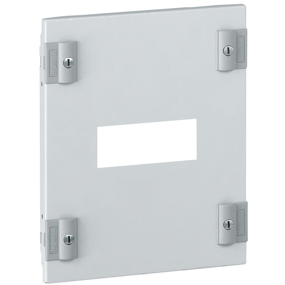 Legrand - Plastron 1/4 tour pour DPX-IS250 et DPX3250 sur platine XL3400 - hauteur 300mm