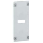 Legrand - Plastron métal XL3400 gaine à câbles - pour DPX 250/DPX3630 avec diff -H 800