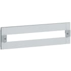 Legrand - Plastron isolant 1/4 tour pour appareils modulaires dans XL3400 - hauteur 150mm