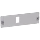 Legrand - Plastron isolant 1/4 tour pour DPX3160 - position horiz dans XL3400 - haut.300mm