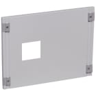 Legrand - Plastron isolant XL3400 - pour 1 à 2 DPX 250 ou 1 DPX 630 - vertical - H 400