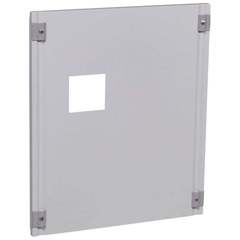 Legrand - Plastron isolant XL3400 - pour 1 à 2 DPX 250Avec diff fixe - vertical - H 600