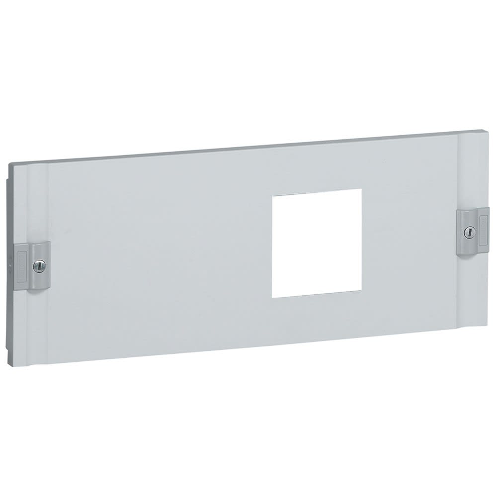 Legrand - Plastron isolant 1/4 tour pour DPX250 - position horiz dans XL3400 - haut.200mm