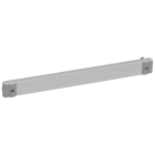 Legrand - Plastron plein isolant 1/4 tour pour coffrets et armoires XL3400 - hauteur 50mm