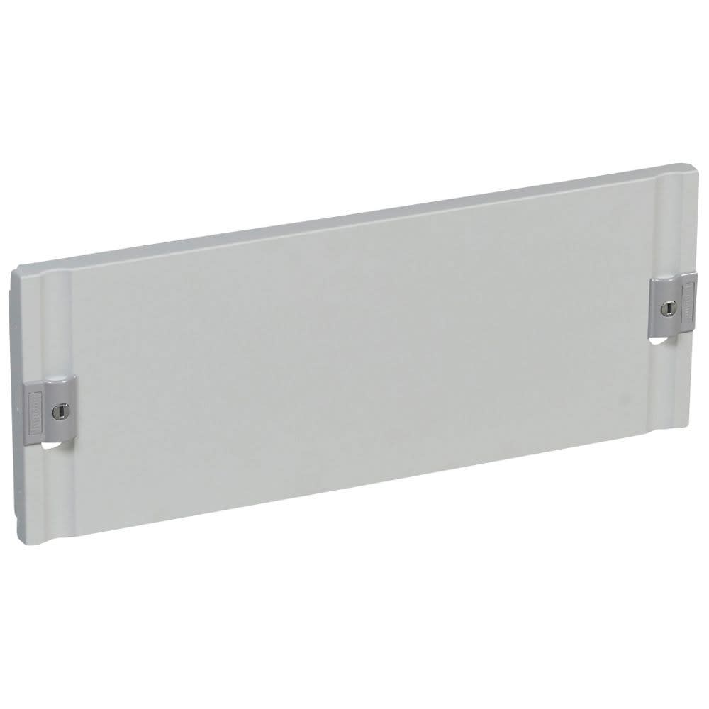 Legrand - Plastron plein isolant 1/4 tour pour coffrets et armoires XL3400 - hauteur 200mm