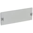 Legrand - Plastron plein isolant 1/4 tour pour coffrets et armoires XL3400 - hauteur 200mm