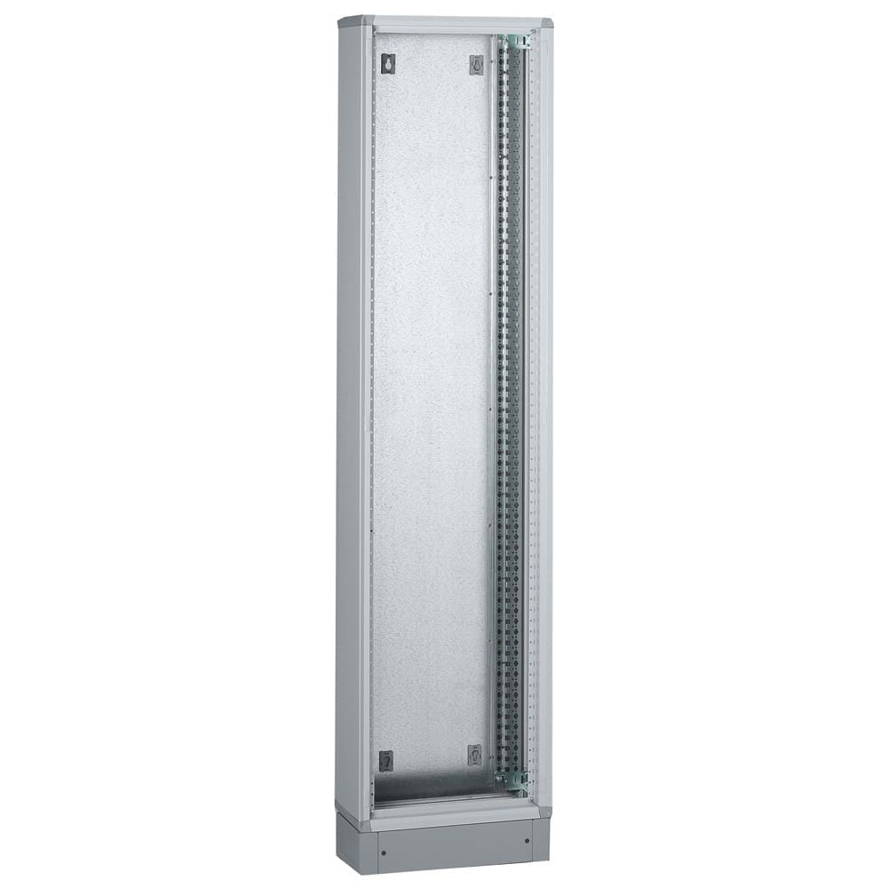 Legrand - Gaine à câbles externe latérale pour XL3800 - largeur 460mm et hauteur 1950mm