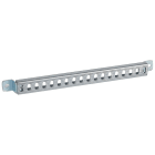 Legrand - Supports de fixation de câbles pour gaine à câbles externe horizontale XL3800
