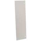 Legrand - Plastron hauteur 1550mm prédécoupé - DPX3630 dans gaine à câbles externe XL3800