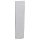 Legrand - Plastron plein pour gaine à câbles interne XL3800 hauteur 1050mm ou 1095mm