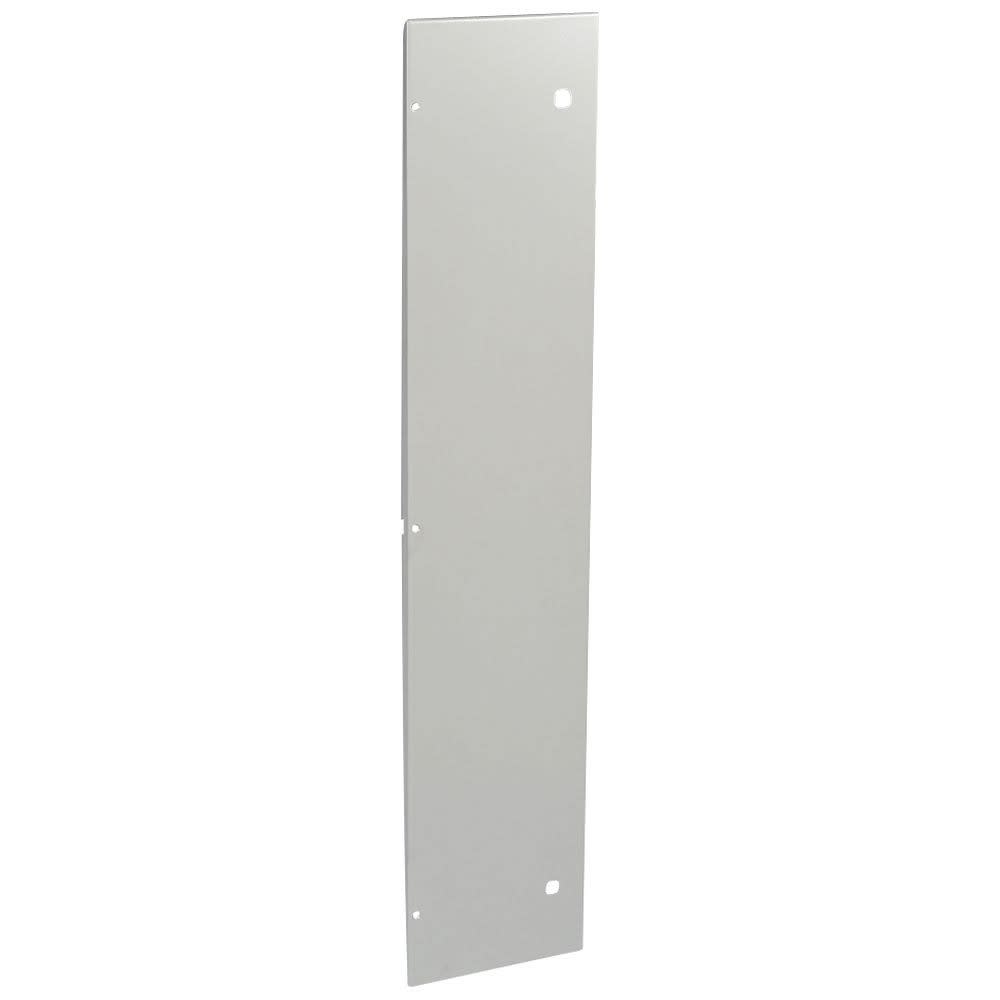 Legrand - Plastron plein pour gaine à câbles interne XL3800 hauteur 1250mm ou 1295mm