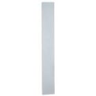 Legrand - Plastron pour DPX3630 pour gaine câbles interne XL3800 hauteur 1550mm ou 1595mm