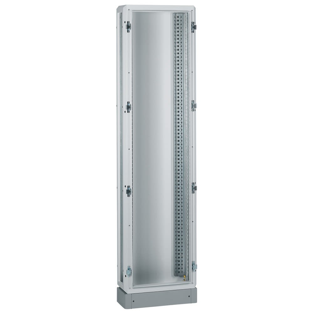 Legrand - Gaine à câbles externe latérale XL3800 largeur 500mm hauteur 1995mm