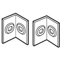 Legrand - Kit de jumelage pour coffret et armoire XL3800