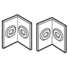 Legrand - Kit de jumelage pour coffret et armoire XL3800