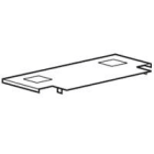 Legrand - Cloison pour compartimentage horizontal pour coffret/armoire XL3800 larg.850mm