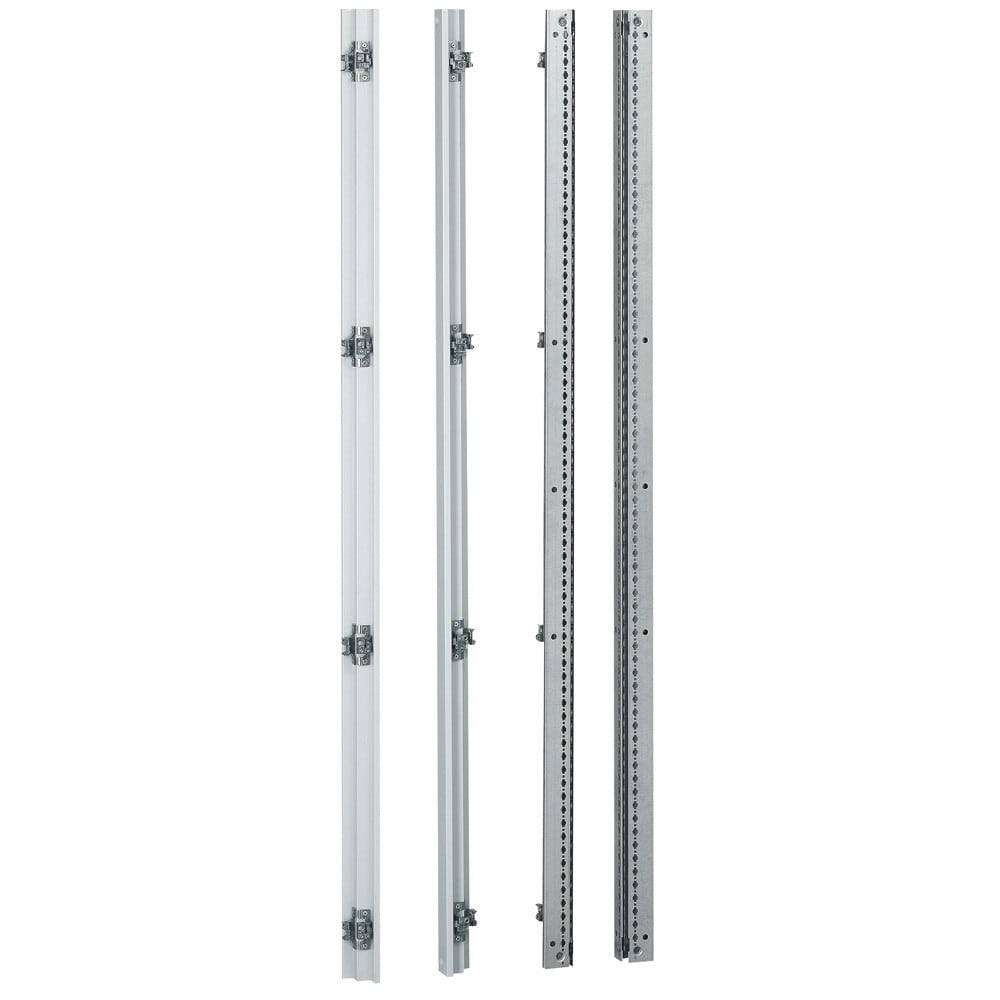 Legrand - Jeu de 4 montants de structure pour armoire XL34000 - hauteur extérieure 2000mm