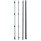 Legrand - Jeu de 4 montants de structure pour armoire XL34000 - hauteur extérieure 2000mm