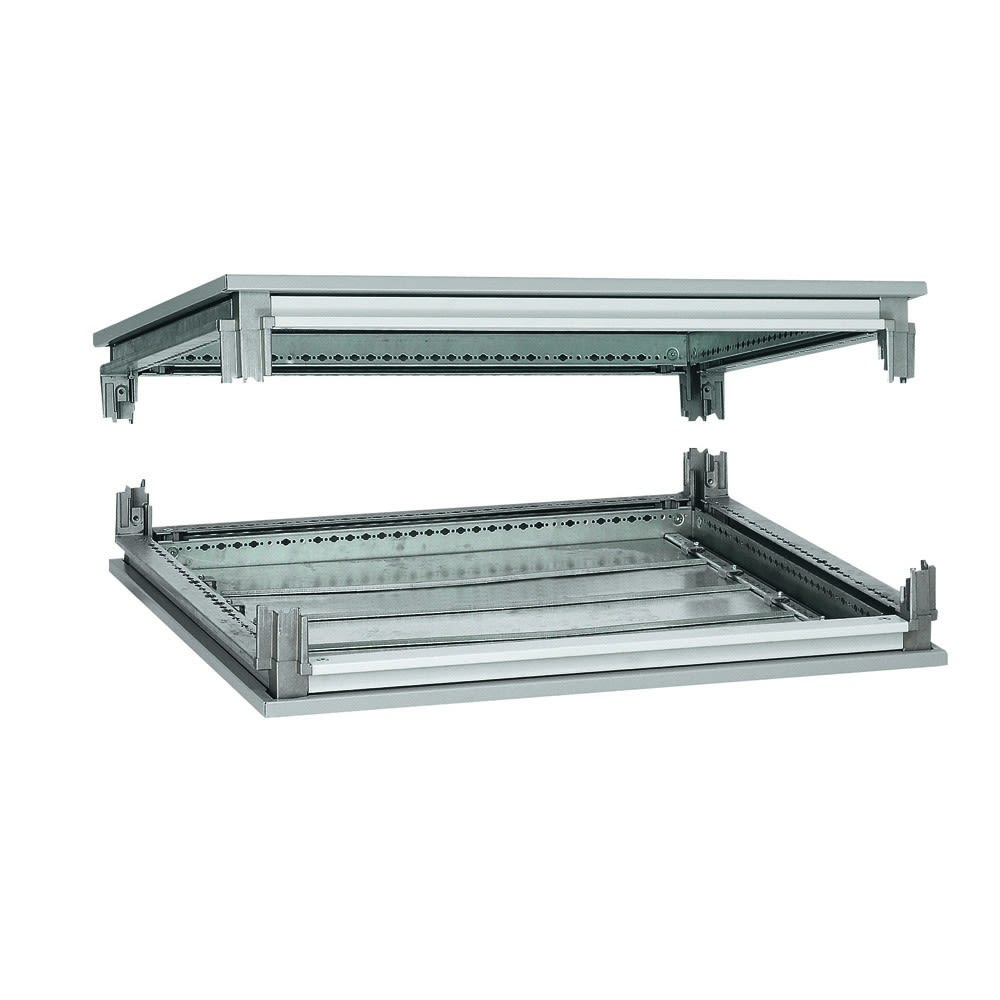 Legrand - Toit-base pour armoire XL34000 - profondeur 475mm et largeur 725mm