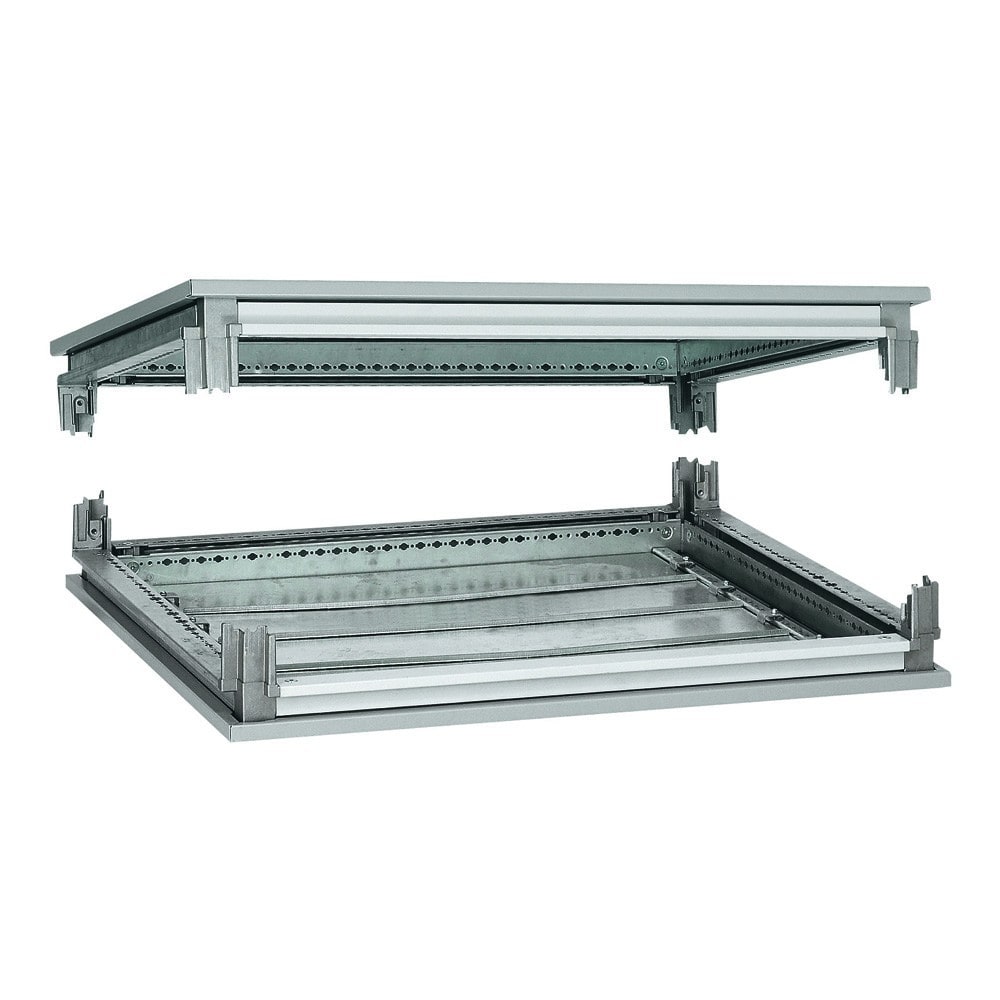 Legrand - Toit-base pour armoire XL34000 - profondeur 725mm et largeur 725mm
