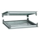 Legrand - Toit-base pour armoire XL34000 - profondeur 975mm et largeur 725mm