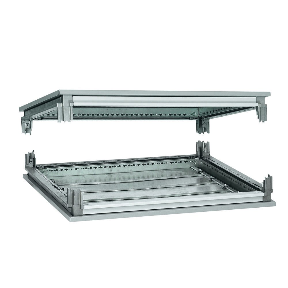 Legrand - Toit-base pour armoire XL34000 - profondeur 475mm et largeur 975mm