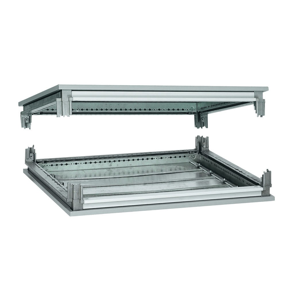 Legrand - Toit-base pour armoire XL34000 - profondeur 725mm et largeur 975mm