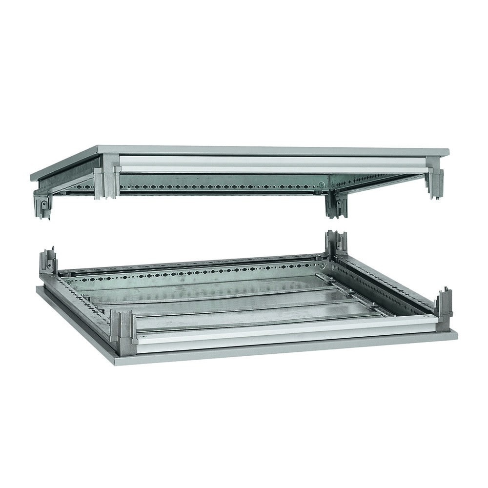Legrand - Toit-base pour armoire XL34000 - profondeur 975mm et largeur 975mm