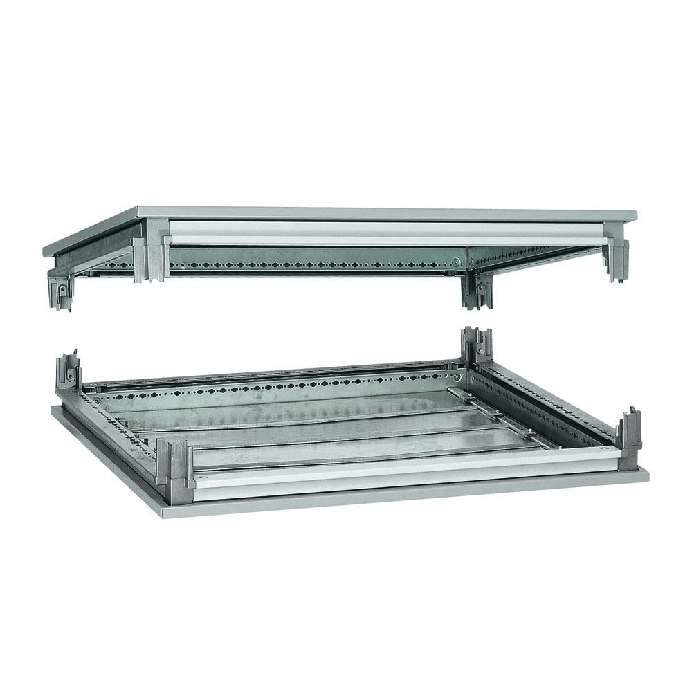 Legrand - Toit-base pour armoire XL34000 - profondeur 975mm et largeur 975mm
