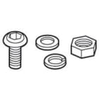 Legrand - Kit pour jumelage de socles pour armoire XL34000