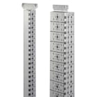 Legrand - Jeu 2 montants fonctionnels armoire XL34000 sans gaine à câbles - hauteur 2000mm