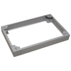 Legrand - Socle juxtaposable armoire XL34000 - hauteur 100mm, larg. 725mm et prof. 475mm