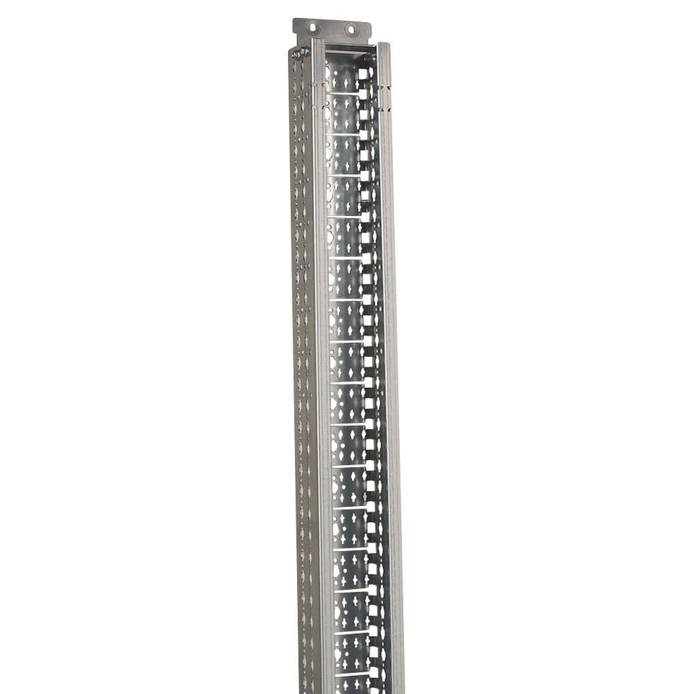 Legrand - Jeu 2 montants fonctionnels armoire XL34000 avec gaine a cables - hauteur 2000mm