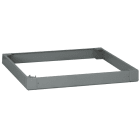 Legrand - Socle juxtaposable armoire XL34000 - hauteur 100mm, larg. 975mm et prof. 725mm
