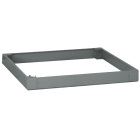 Legrand - Socle juxtaposable armoire XL34000 - hauteur 100mm, larg. 975mm et prof. 725mm