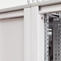 Legrand - Habillage IP30 pour armoire XL34000 - hauteur extérieure 2000mm et largeur 975mm