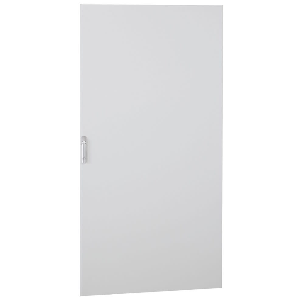 Legrand - Porte métal réversible plate armoire XL34000 larg. 475 et haut.extérieure 2000mm